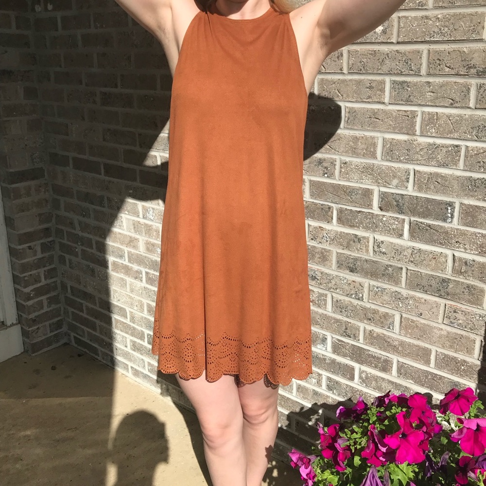 Tank top dress